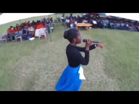 Christ Followers  performing live  Ewe mwivu song at Muhoroni camp meeting 2019