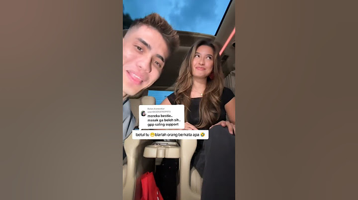 Aisar Khaledd dan Mamari Nyanyi Nyindir Netizen #aisarkhaled #jennifercoppen #fuji #fujian #aifu