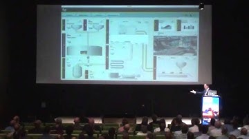 WinCC OA User Days 2015 - Bilbao - Keynote Part II