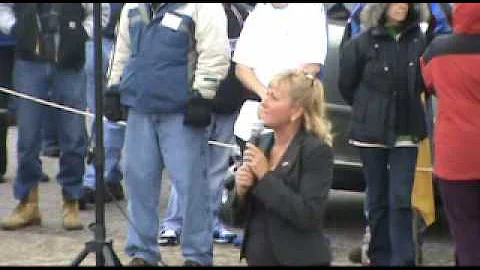Albany Tea Party-Debbie Busch