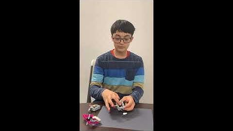 Replay FLL M11 Treadmill System Of Gears Tutorial FLL Mentoring (w/ Hi-Tech Autobots)