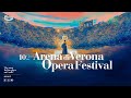 102nd Arena di Verona Opera Festival 2025 🎭