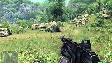 Crysis - Map 2: Recovery