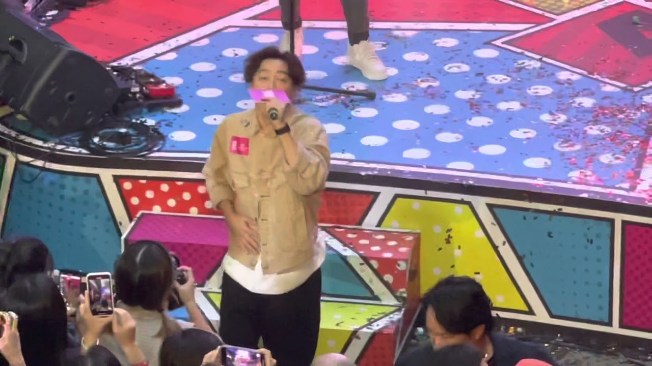 《同一/靈感床/飛/幸福之歌/一樣不一樣》Supper Moment @中環街市Celebrations for All “Kick-Off Party 2021.11.12