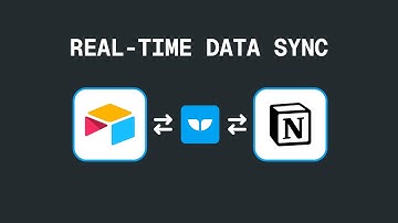 I synced Airtable and Notion to update automatically. Here