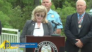 5/25/21 Community Corrections Center Virtual Ribbon Cutting Ceremony