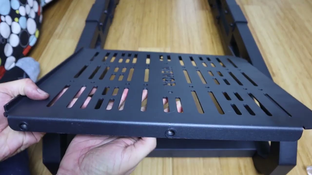 Assembly and Review of Vevor Heavy Dudy Sim Cockpit