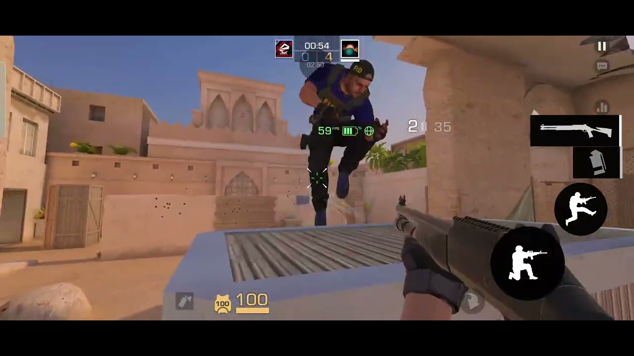 Игрок добрый попался.