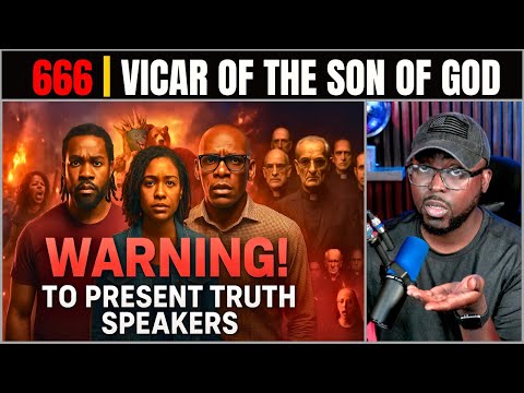 Carlton Knott’s Urgent Warning to Present Truth Believers. @WellingtonSDA