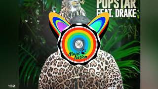 POPSTAR - DJ Khaled ft. Drake (Bass boosted)