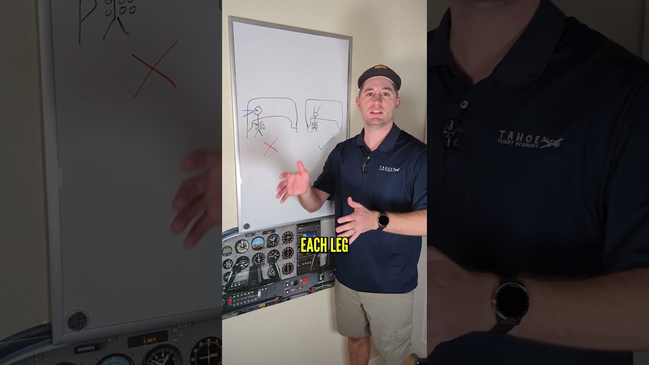 How to fly better approaches 