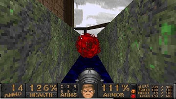 Plutonia 2 Map05 UV Max in 6m04s by Daiyu Xiaoxiang