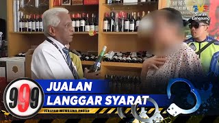 Jualan Langgar Syarat  999 7 Nov 2023