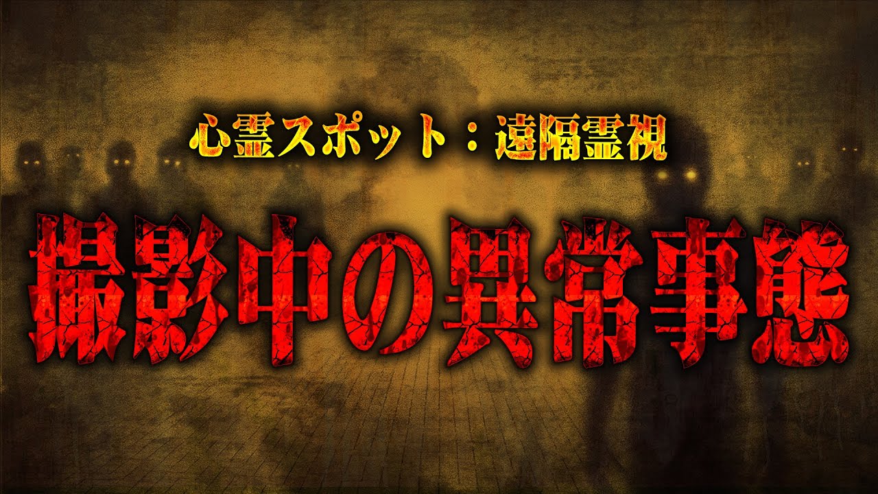 【心霊】ここは異世界への入口か？遠隔霊視で視えた神奈川県の心霊スポット「早野聖地公園」。両側から無数の