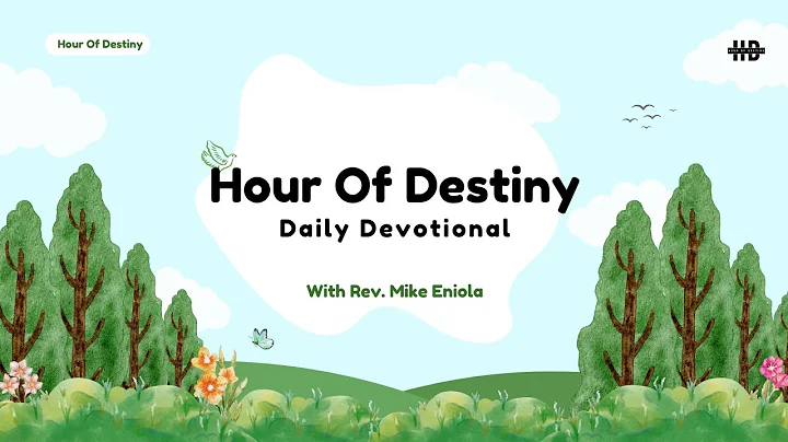 The Purpose Of Thanksgiving (part 2) - Daily Bible Devotional