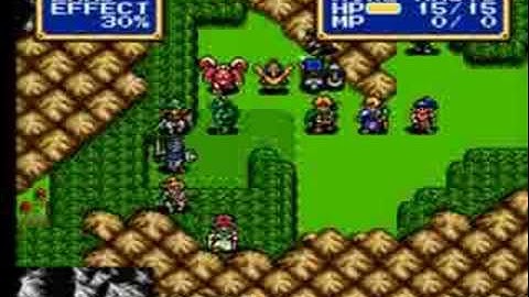 Shining Force 2 play through (full walkthrough) Part 55