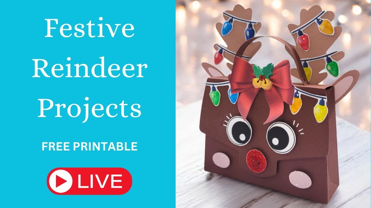 Live Replay: Festive Purses & Boxes | Black Friday Special