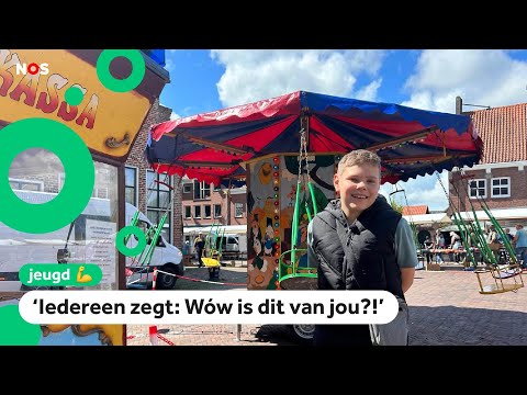 Video: Mini roker voor thuis en picknick