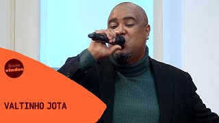 Valtinho Jota - Canto de Axé | Bem-Vindos | RTP África