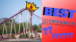 Maverick is Intamin's BEST Coaster - Controversial Opinions