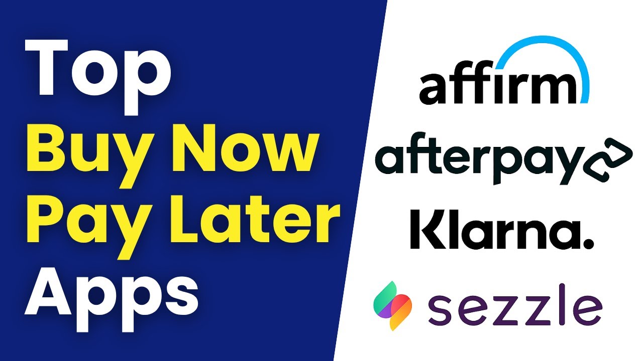 Top Buy Now Pay Later Apps USA for 2025 (DETAILED GUIDE)