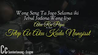 QUOTES Story Wa Baper - Menjaga Jodoh Orang Lain Terbaru 2020