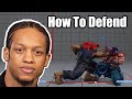 SFV Tips - How to Defend [Play Like the Pros]