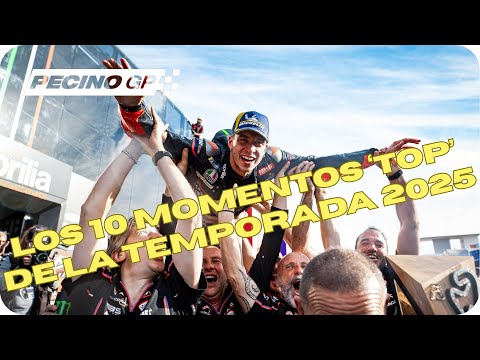 LOS 10 MOMENTOS TOP DE LA TEMPORADA 2025...