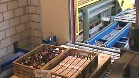 Nerak Continuous Pallet Elevator