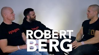 Tyngretv Med Robert Berg