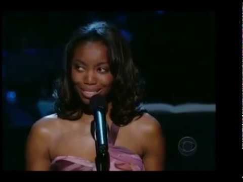 Heather Headley   Your Song   Live Kennedy Center Honors Elton John   2004