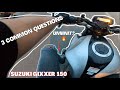 Top 3 Common Questions Asked before buying the Suzuki Gixxer | Sulit kaya?