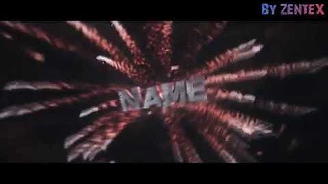 ❖Amazing intro template❖ ⁄⁄By Scrili ft  Zentex = New Template 30FPS