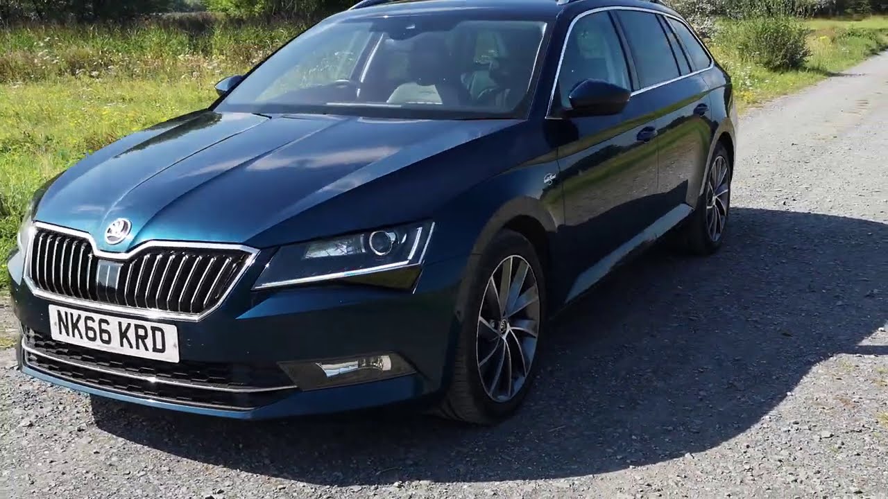 Skoda superb laurin klement Skoda superb laurin klement