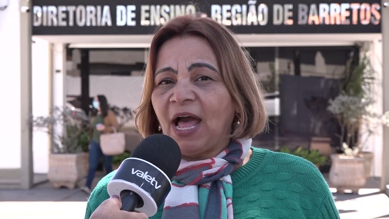 Diretoria de Ensino de Barretos abre vagas para estágio - YouTube