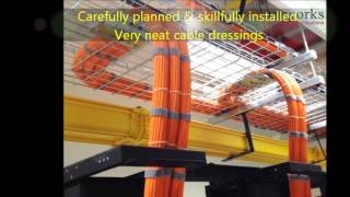 Beautiful Cable Dressing