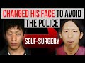 Cut Off Parts of His Face to Avoid the Police - Tatsuya Ichihashi
