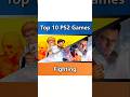 My Top 10 PS2 Fighting Games | #shorts #ps2 #playstation2