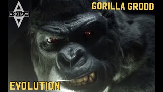 Gorilla Grodd Tribute