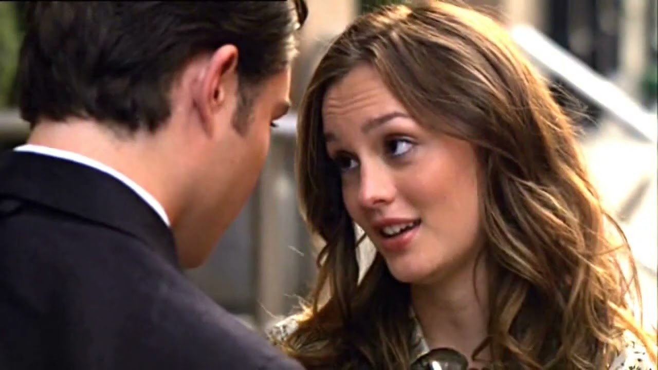 Blair & Chuck / The best of me