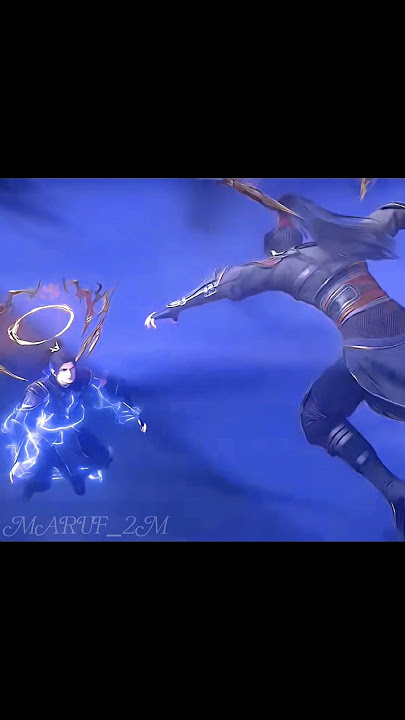 Cao yin😘 impressing Xaio yan😍 Battle through the heavens | Donghua_anime_amv#btth#xiaoyan😳#donghua🔥