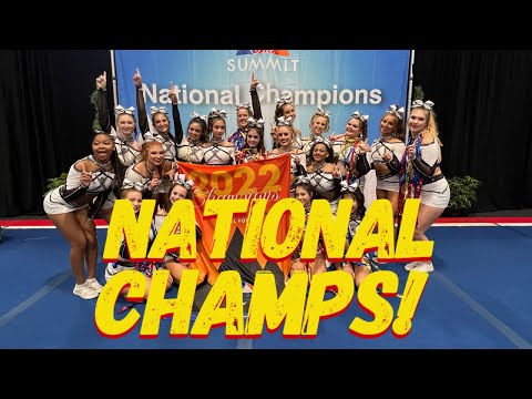 Cheer Extreme Open