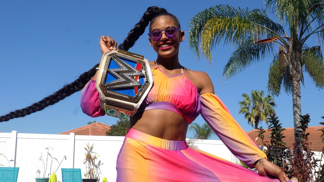 Bianca Belair: 'I've Heard People Talk About A Hair vs. Hair Match, I Don't  Want To Do That' | Fightful News