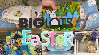 Big Lots Easter Finds* Shop With Me