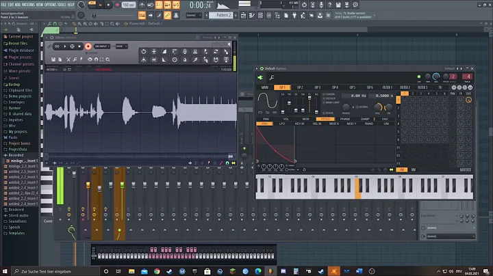 Crea una potente kick drum en FL Studio