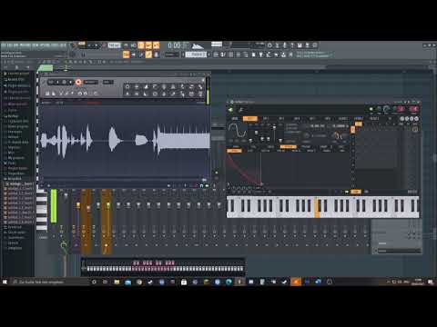 GehLekTeks How To Tek - FL Studio Tutorial Ep. 1: Kick-Bass Production