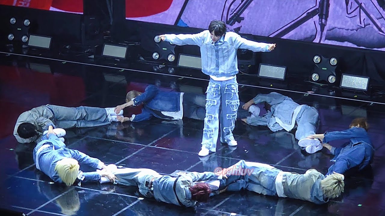 260111 'NCT Dream - 마지막 첫사랑 (Cover)' - idntt MINI CON FIRST IMPRESSION #아이덴티티 #yesweare 