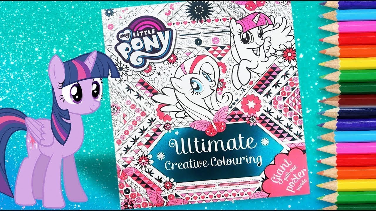 My Little Pony Coloring Pages | Coloring for Kids bedtime stories imdb