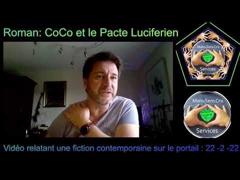 Coco et le Pacte Lucifer-RIEN - Portail 22-2-22