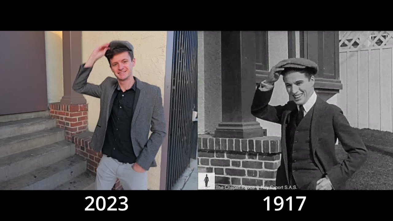 Hollywood History: Charlie Chaplin Studios